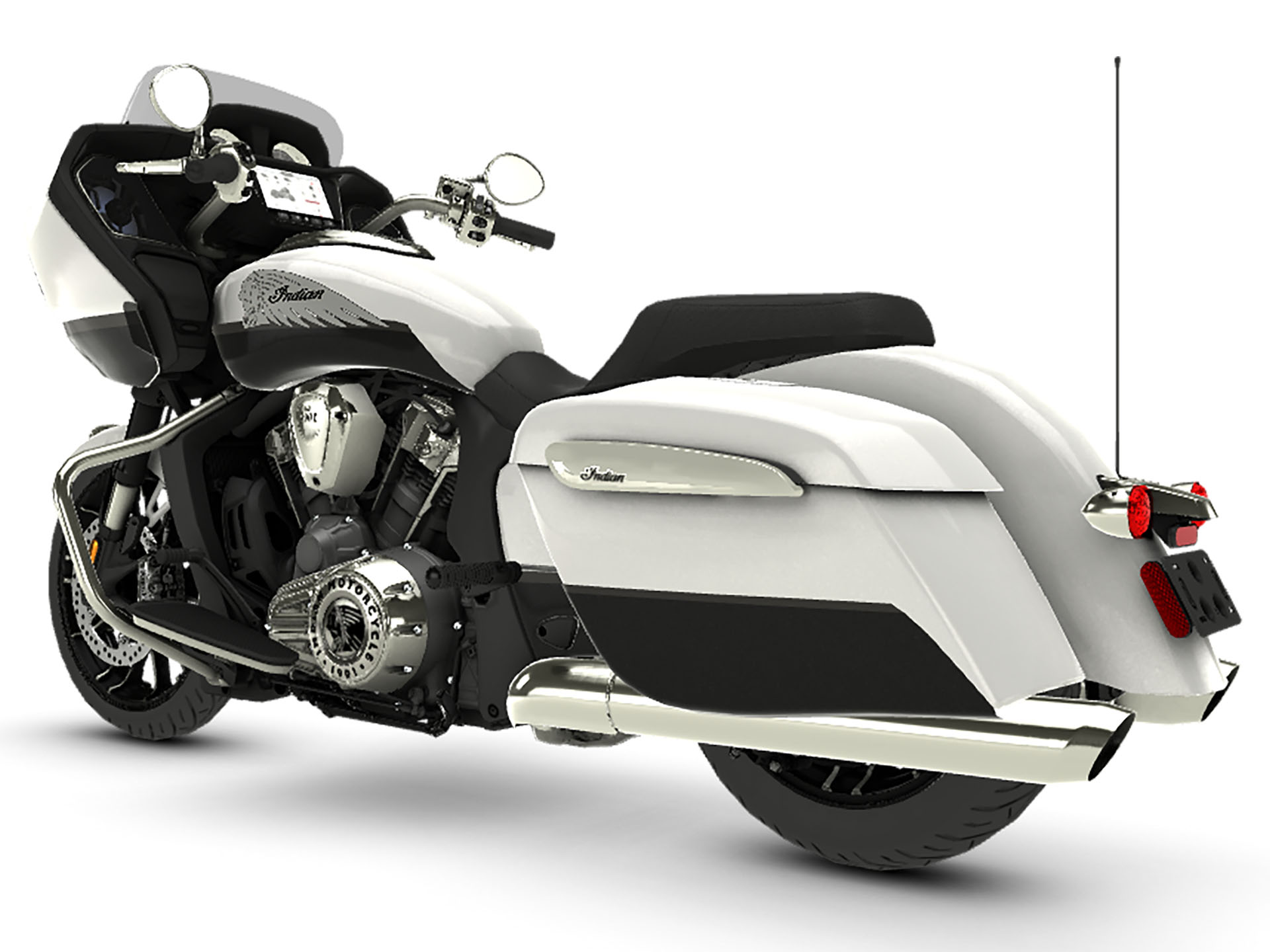 2024 Indian Motorcycle Challenger® Limited with PowerBand Audio Package in Fort Lauderdale, Florida - Photo 7