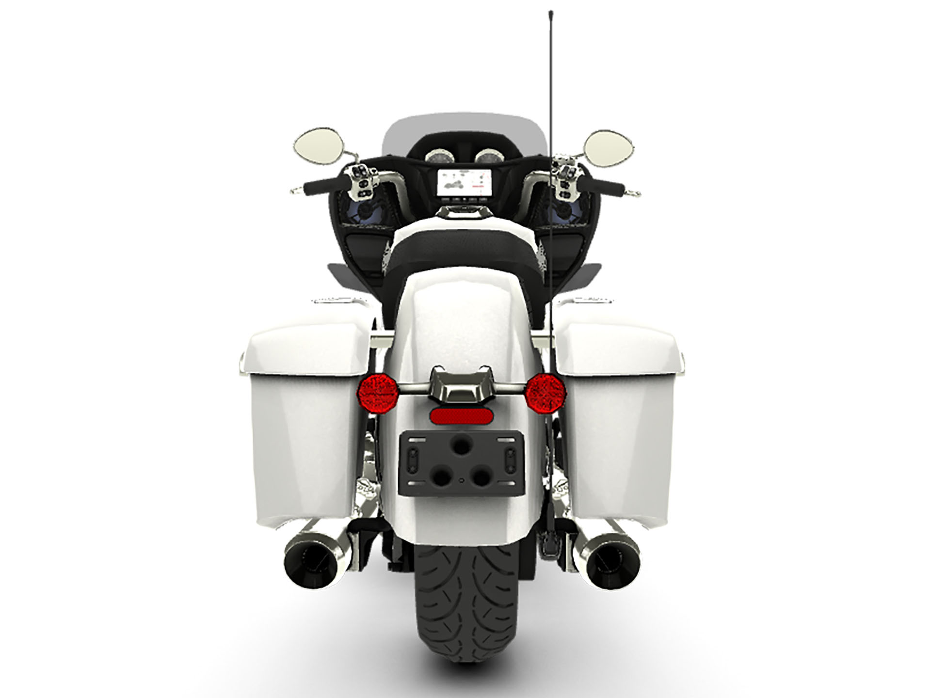 2024 Indian Motorcycle Challenger® Limited with PowerBand Audio Package in Fort Lauderdale, Florida - Photo 8