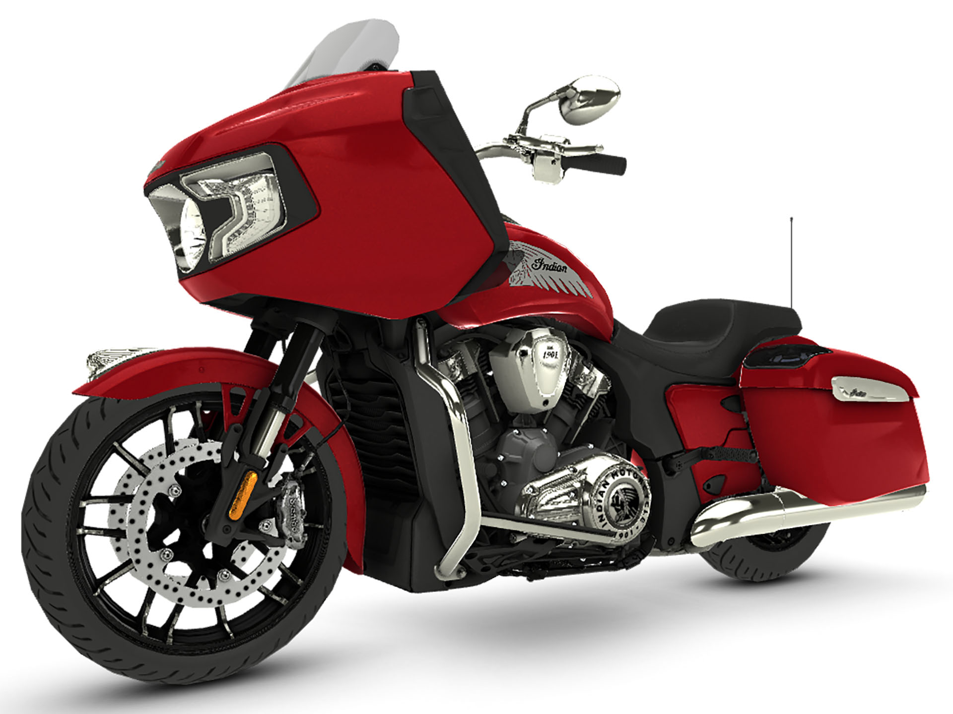 2024 Indian Motorcycle Challenger® Limited with PowerBand Audio Package in Fort Lauderdale, Florida - Photo 2