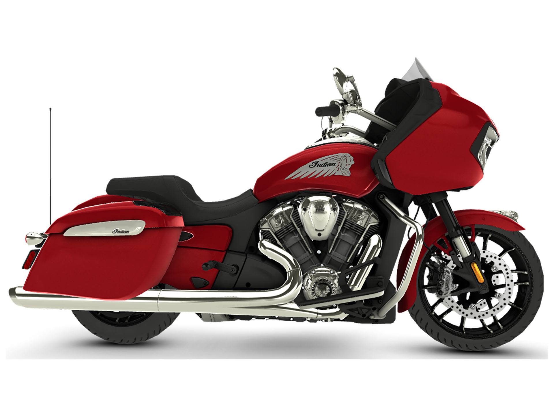2024 Indian Motorcycle Challenger® Limited with PowerBand Audio Package in Fort Lauderdale, Florida - Photo 3