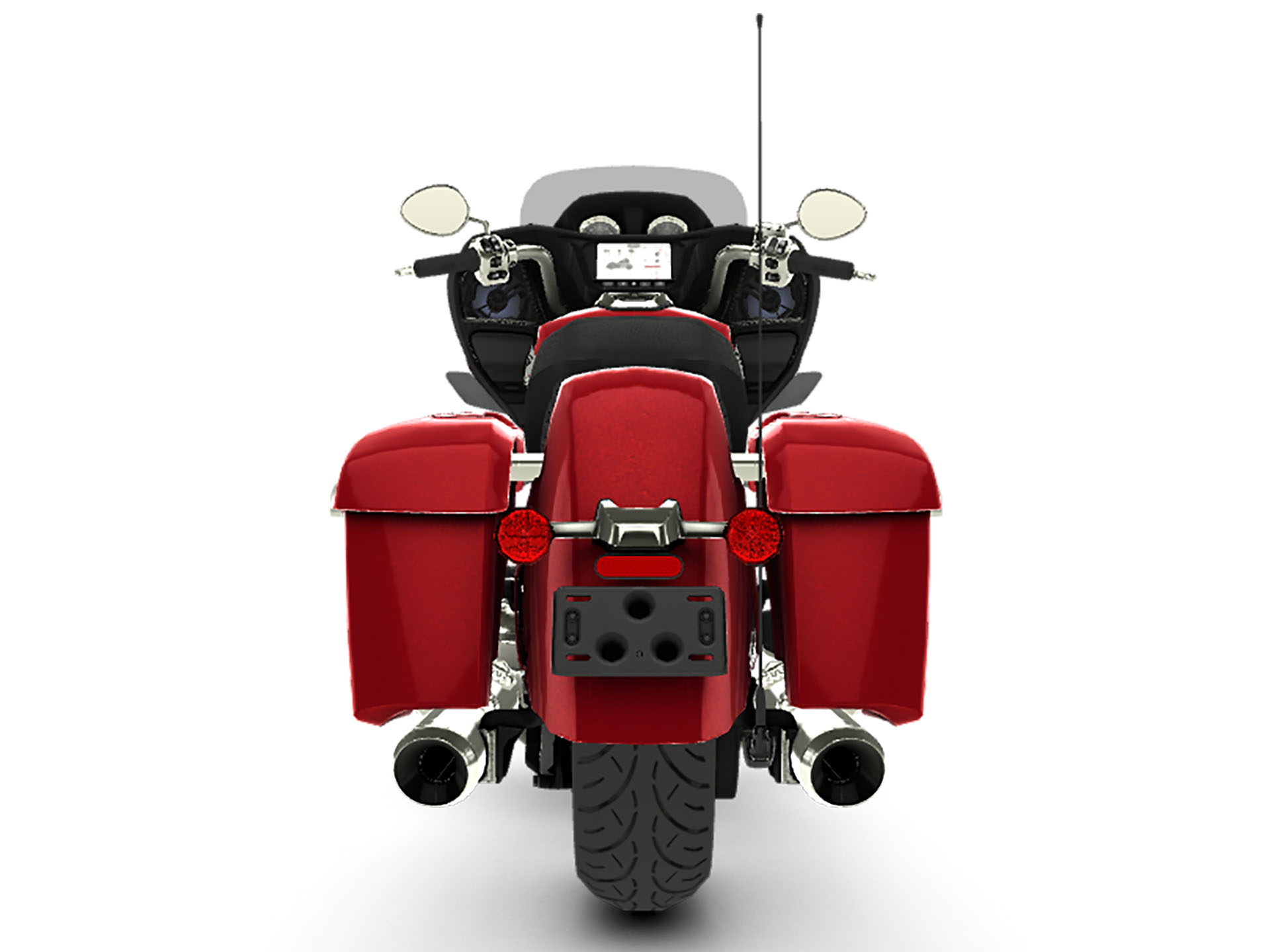 2024 Indian Motorcycle Challenger® Limited with PowerBand Audio Package in Fort Lauderdale, Florida - Photo 8