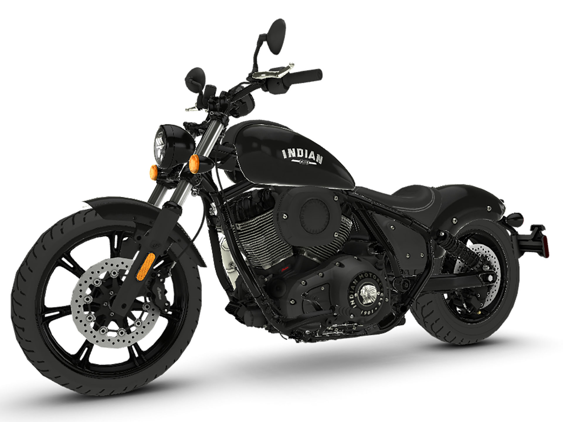 2024 Indian Motorcycle Chief in Fort Lauderdale, Florida - Photo 2