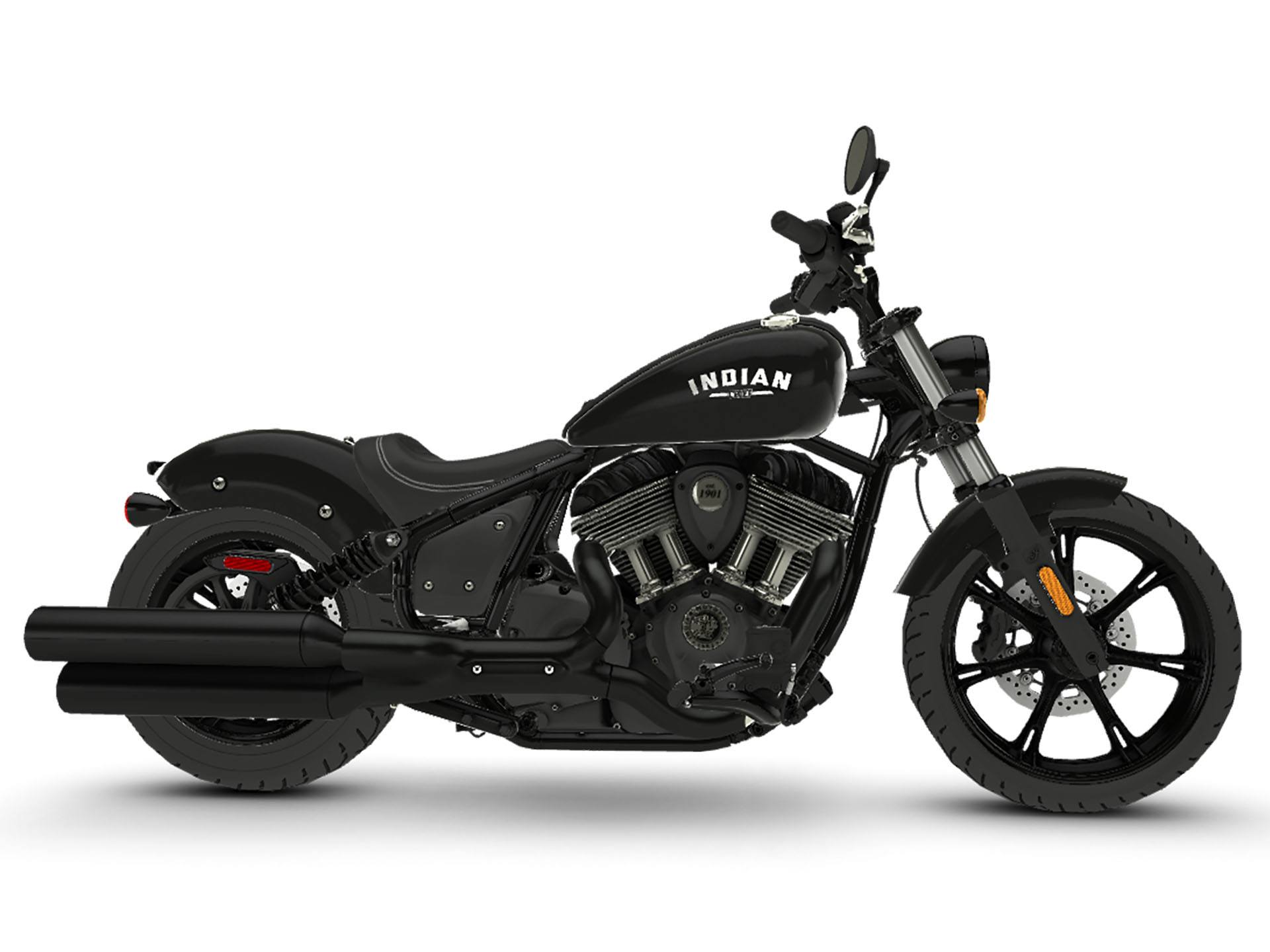 2024 Indian Motorcycle Chief in Fort Lauderdale, Florida - Photo 3