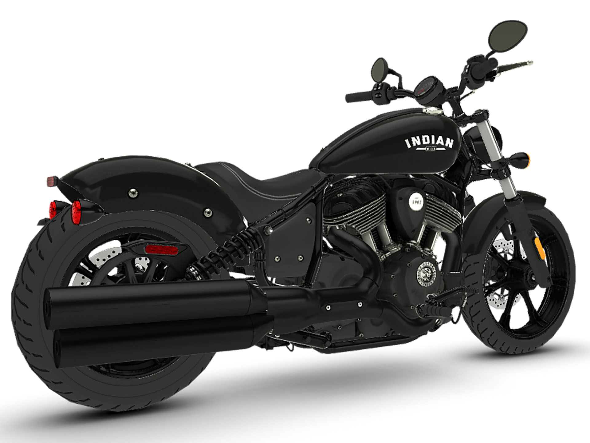 2024 Indian Motorcycle Chief in Fort Lauderdale, Florida - Photo 6