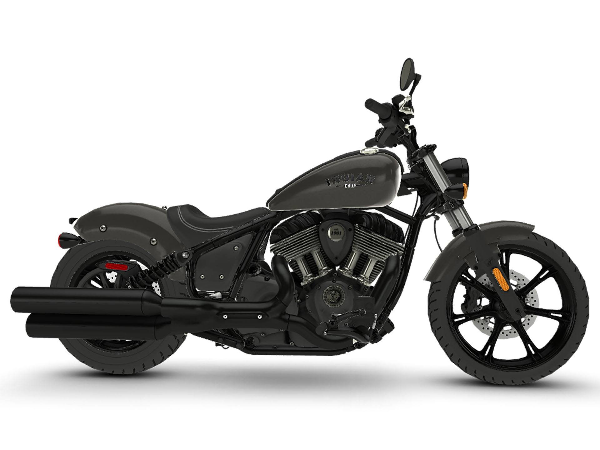 2024 Indian Motorcycle Chief in Fort Lauderdale, Florida - Photo 3
