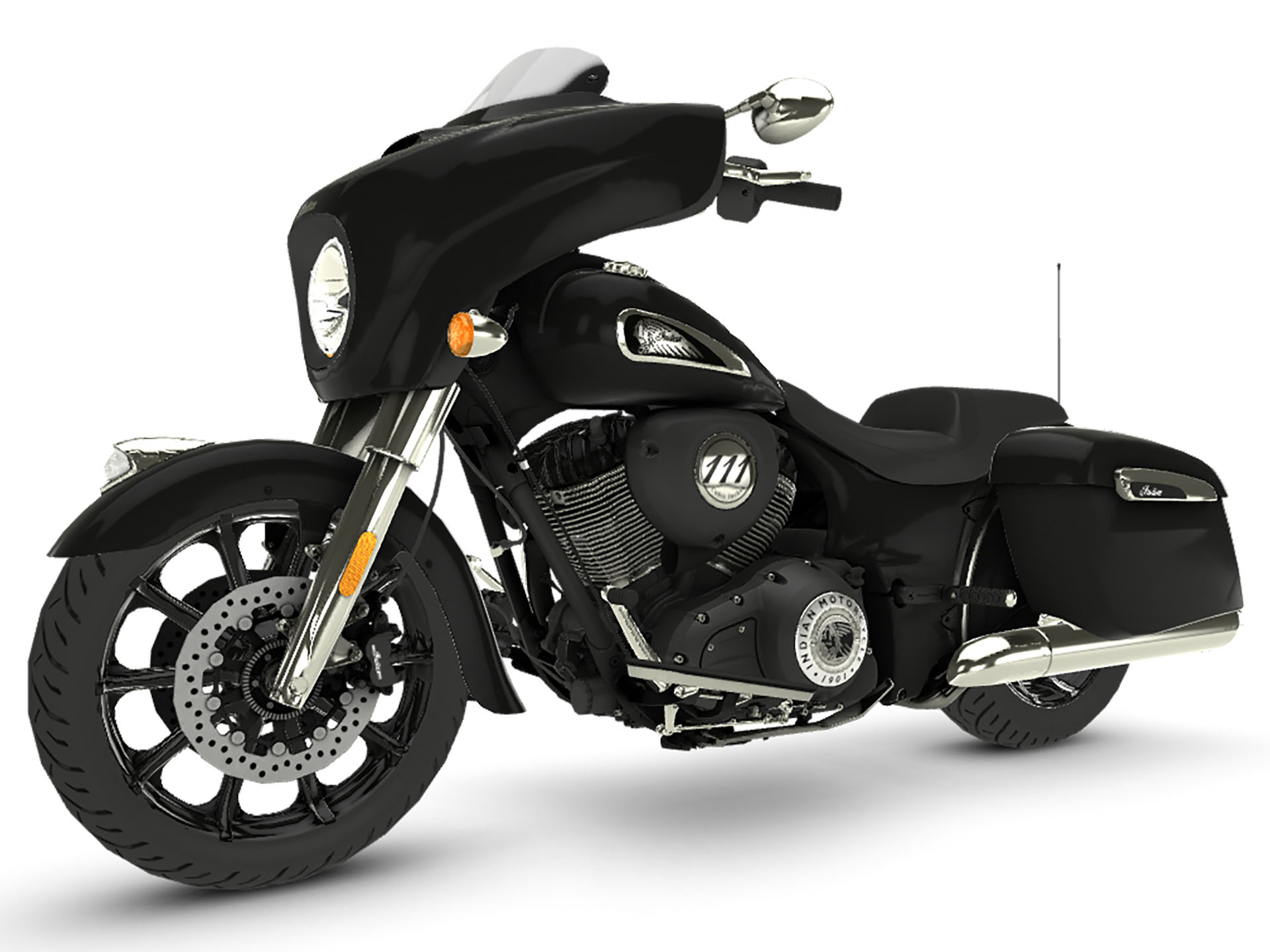 2024 Indian Motorcycle Chieftain® in Fort Lauderdale, Florida - Photo 2