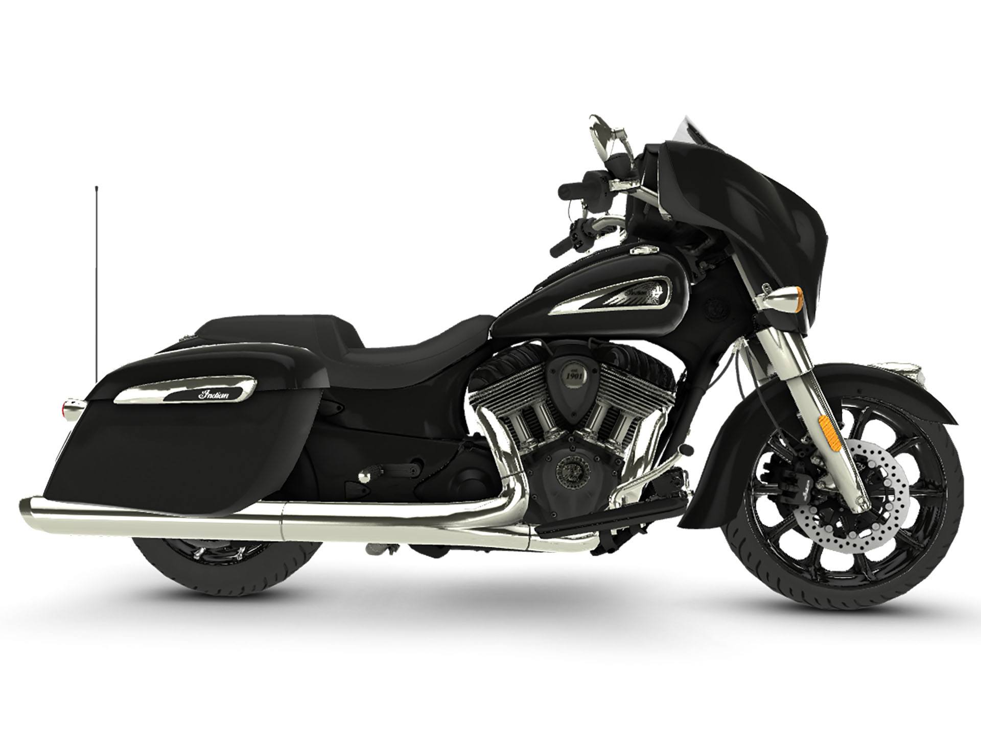2024 Indian Motorcycle Chieftain® in Fort Lauderdale, Florida - Photo 3
