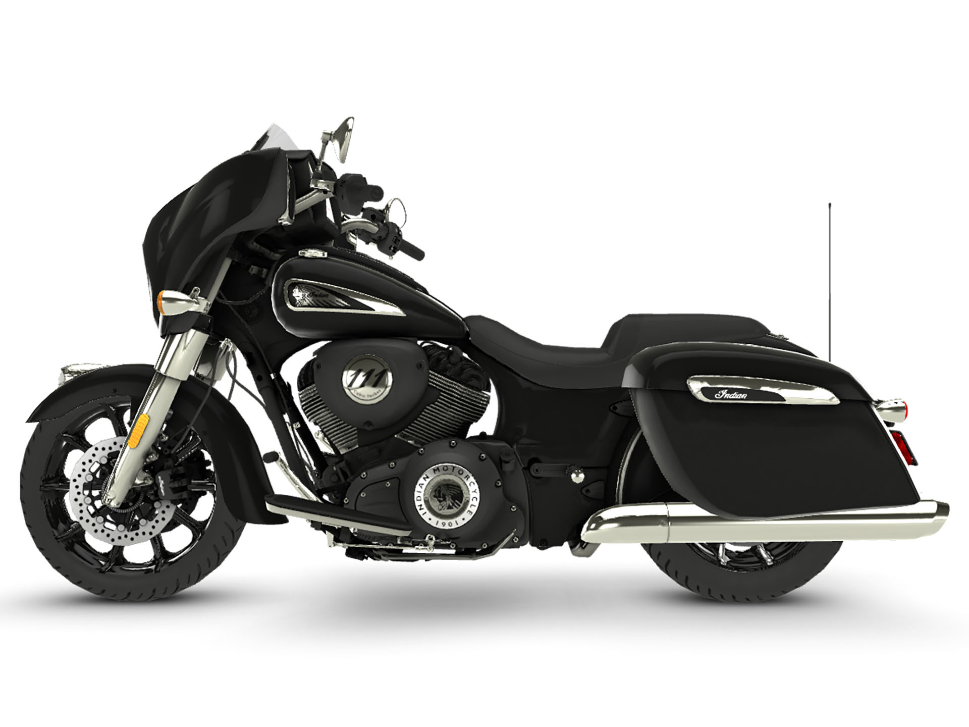 2024 Indian Motorcycle Chieftain® in Fort Lauderdale, Florida - Photo 4