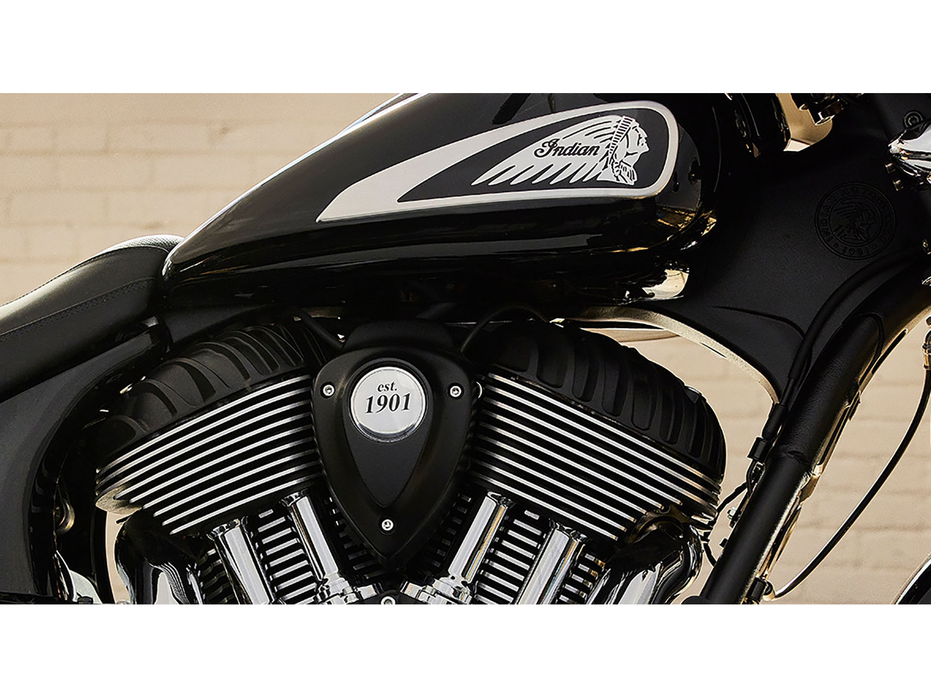 2024 Indian Motorcycle Chieftain® in Fort Lauderdale, Florida - Photo 9