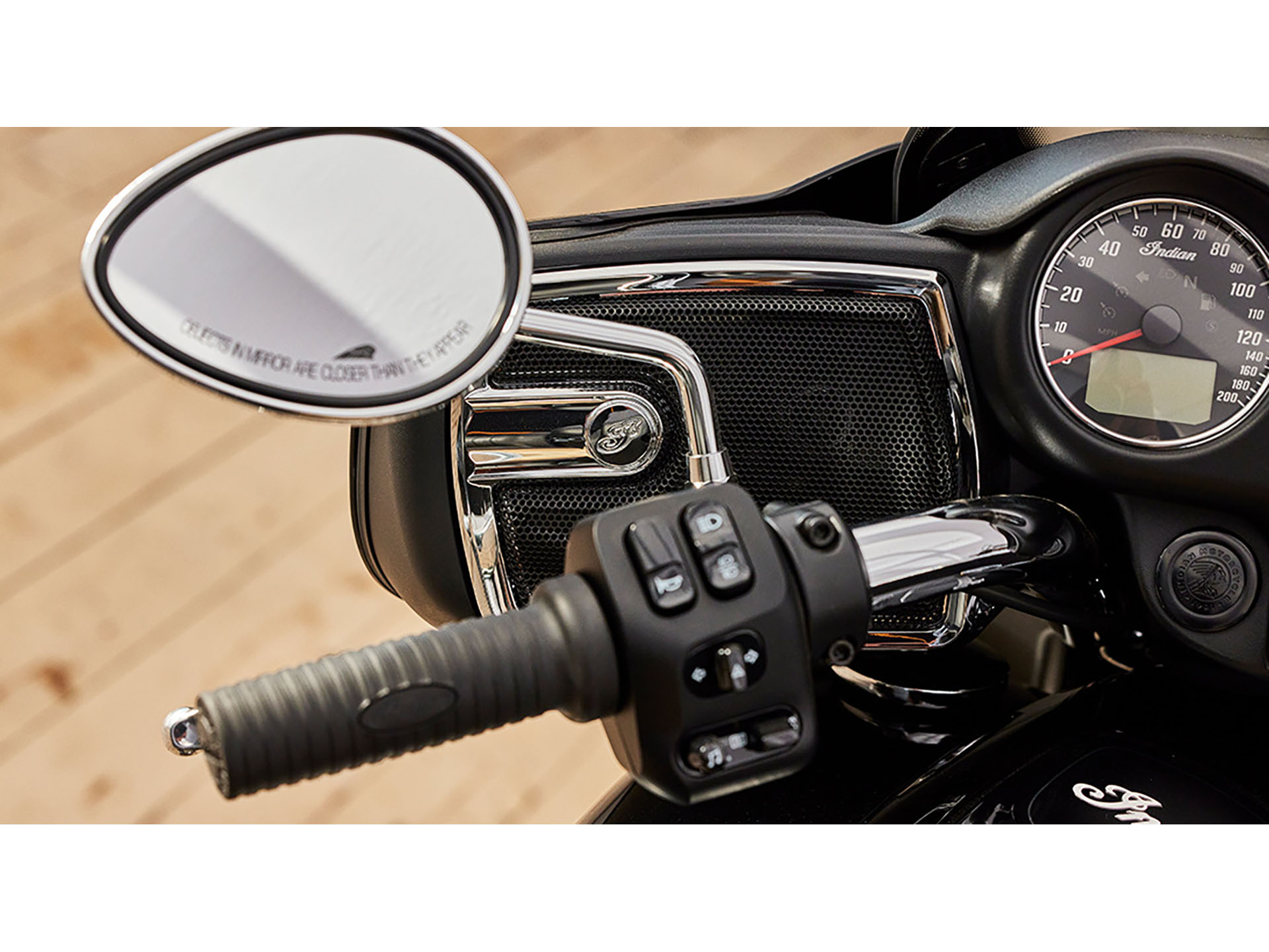 2024 Indian Motorcycle Chieftain® in Fort Lauderdale, Florida - Photo 10