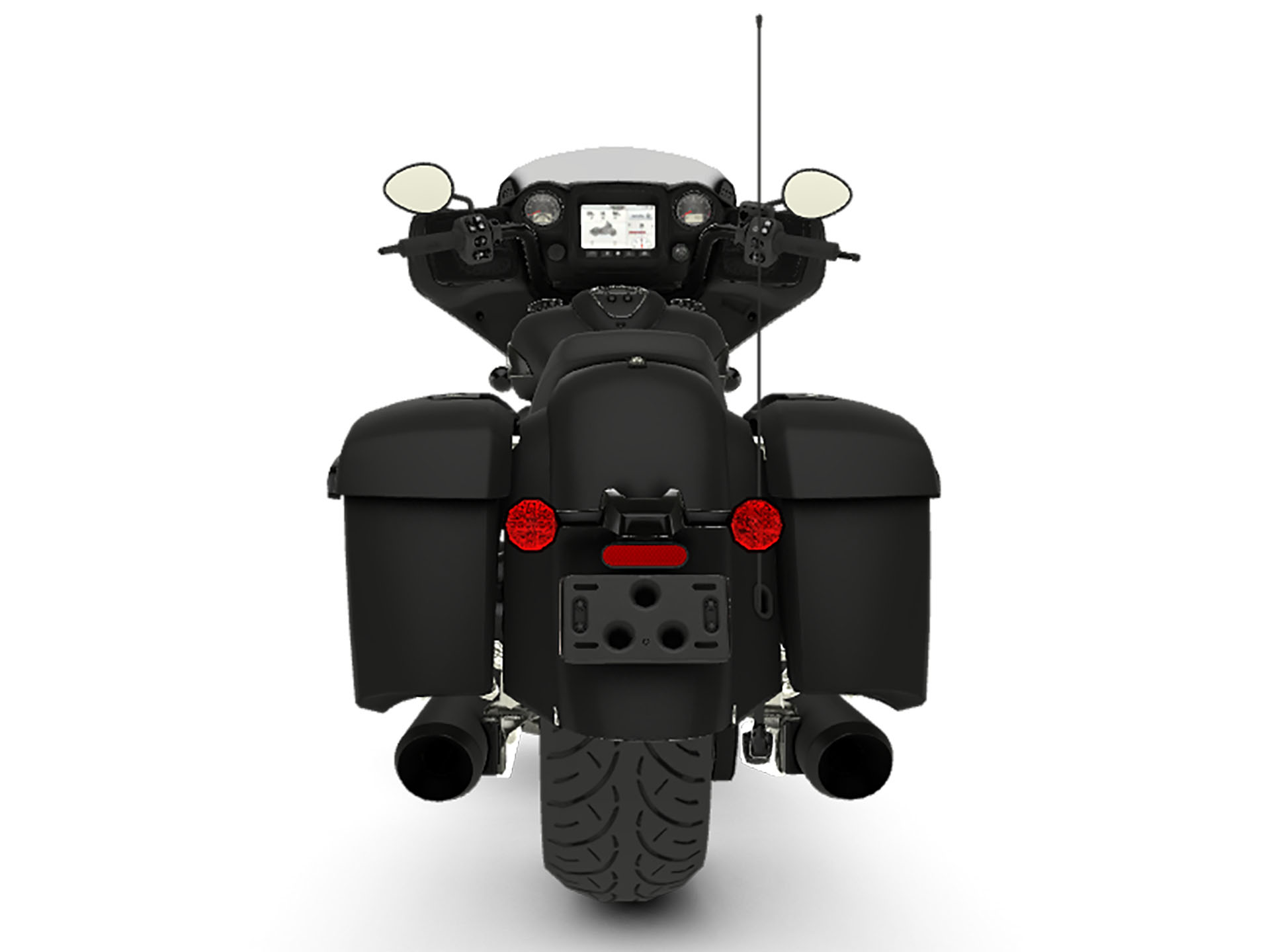 2024 Indian Motorcycle Chieftain® Dark Horse® in Fort Lauderdale, Florida - Photo 8