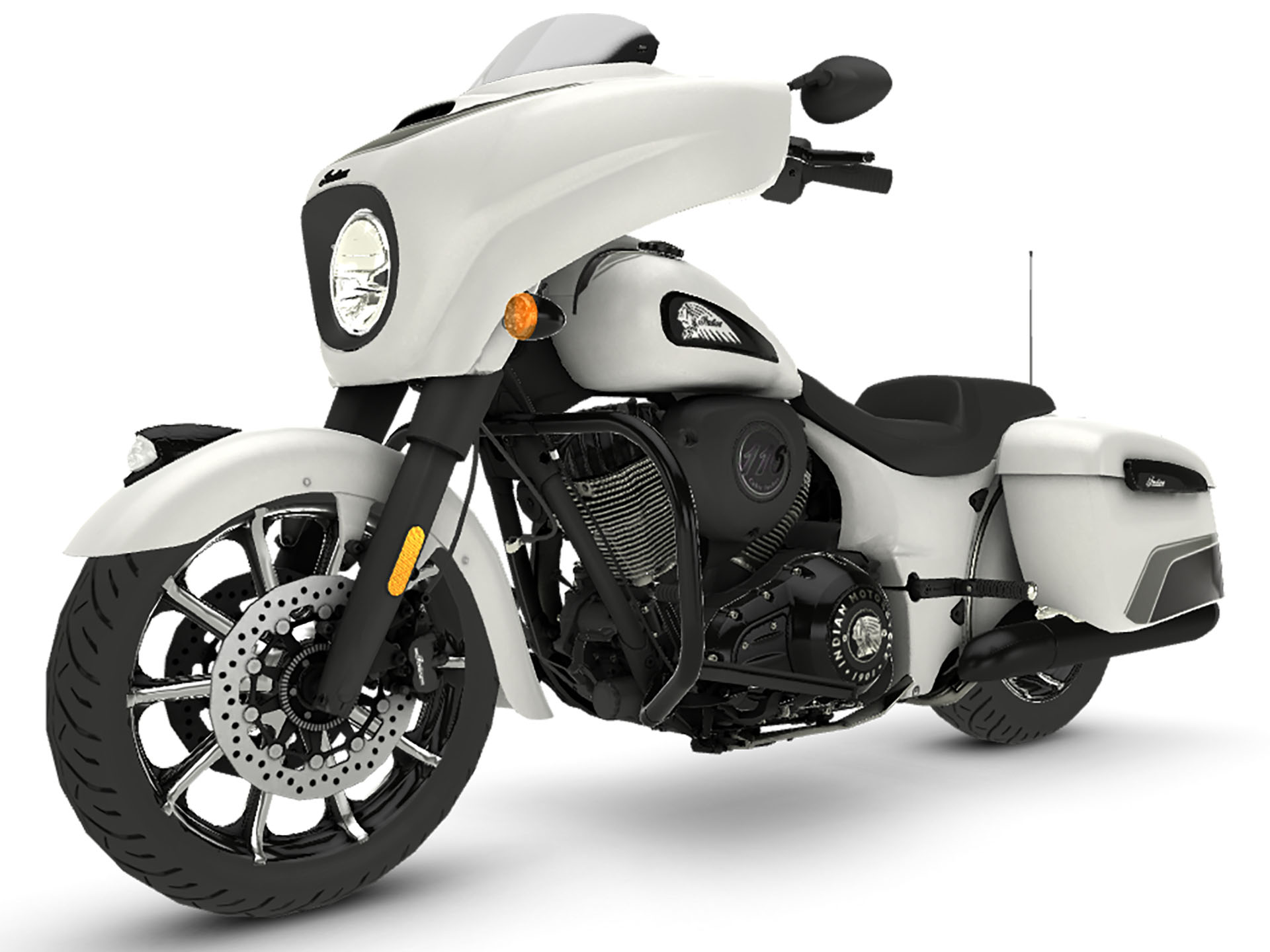 2024 Indian Motorcycle Chieftain® Dark Horse® in Fort Lauderdale, Florida - Photo 2