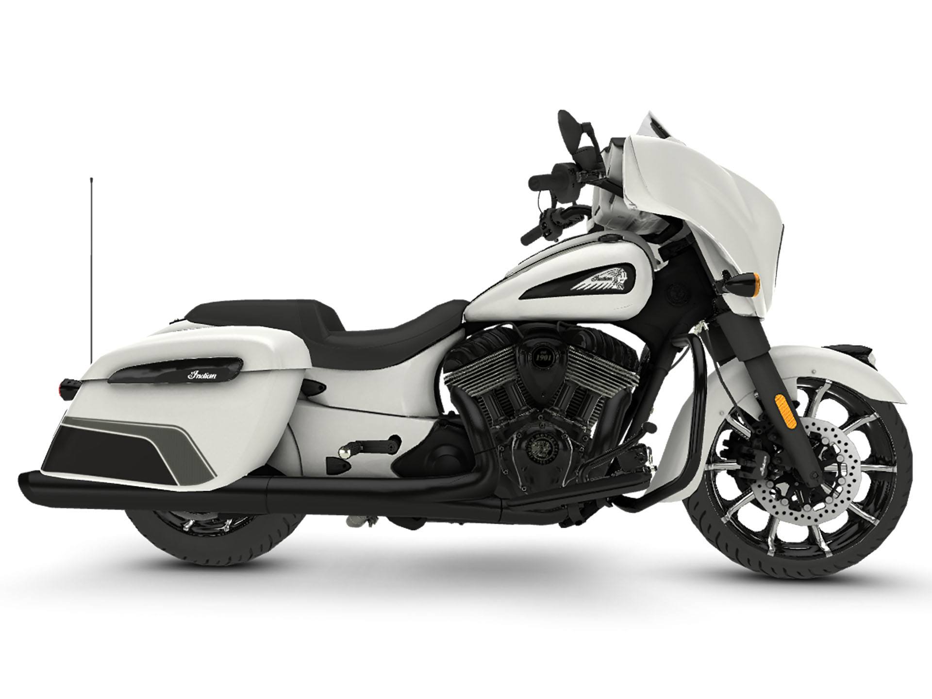 2024 Indian Motorcycle Chieftain® Dark Horse® in Fort Lauderdale, Florida - Photo 3