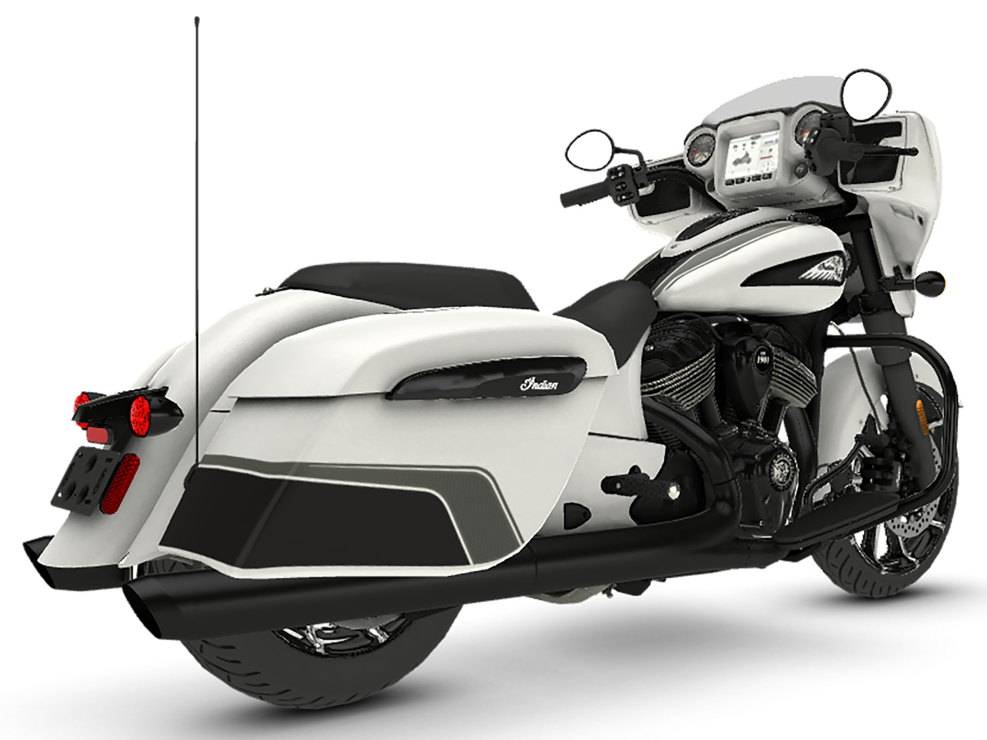 2024 Indian Motorcycle Chieftain® Dark Horse® in Fort Lauderdale, Florida - Photo 6