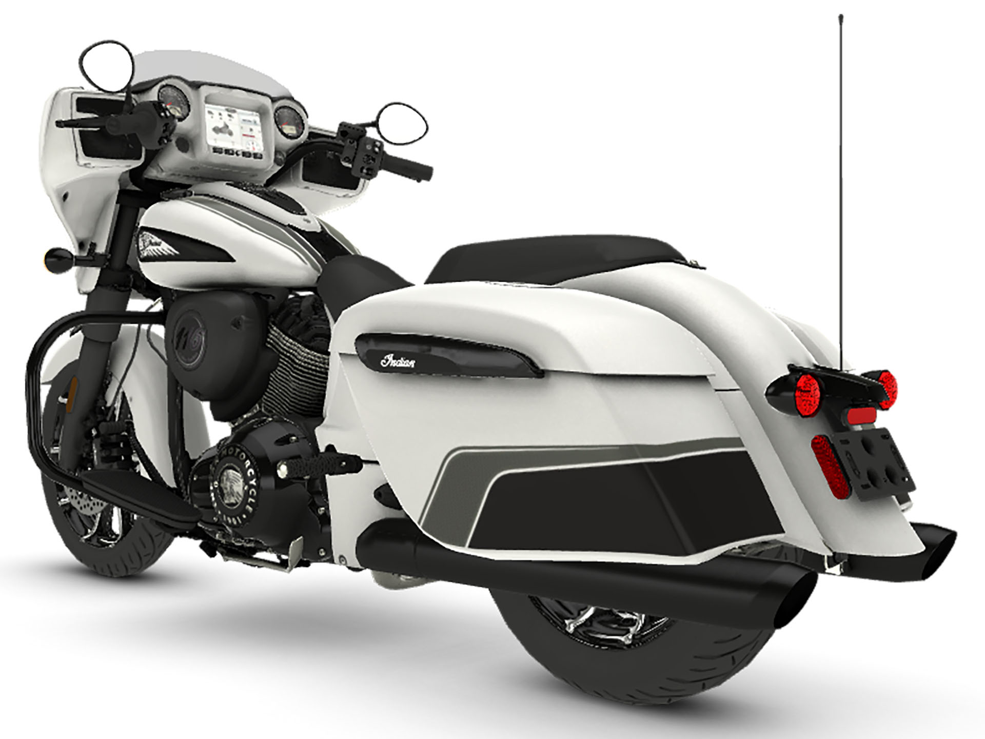 2024 Indian Motorcycle Chieftain® Dark Horse® in Fort Lauderdale, Florida - Photo 7