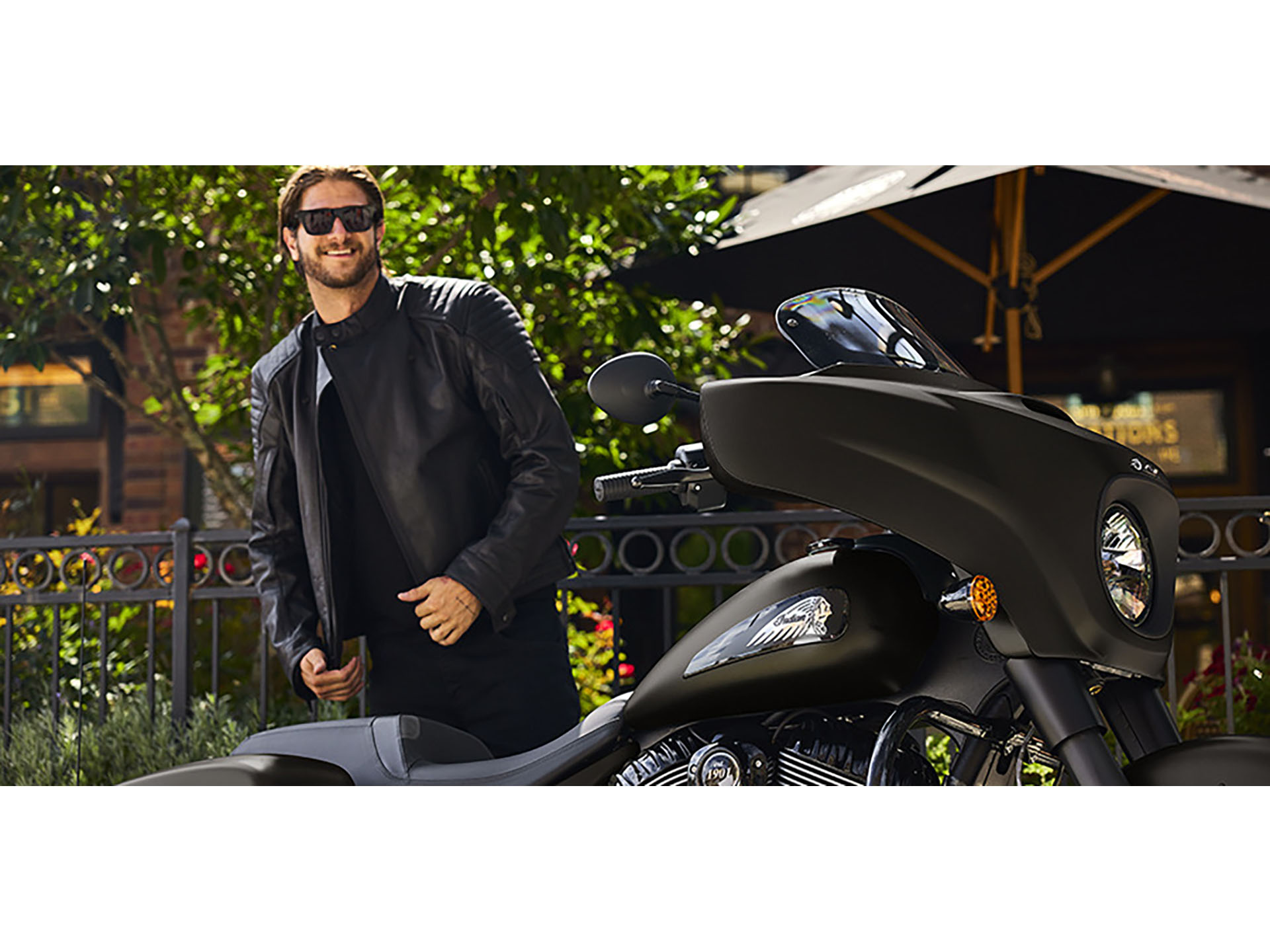 2024 Indian Motorcycle Chieftain® Dark Horse® in Fort Lauderdale, Florida - Photo 20