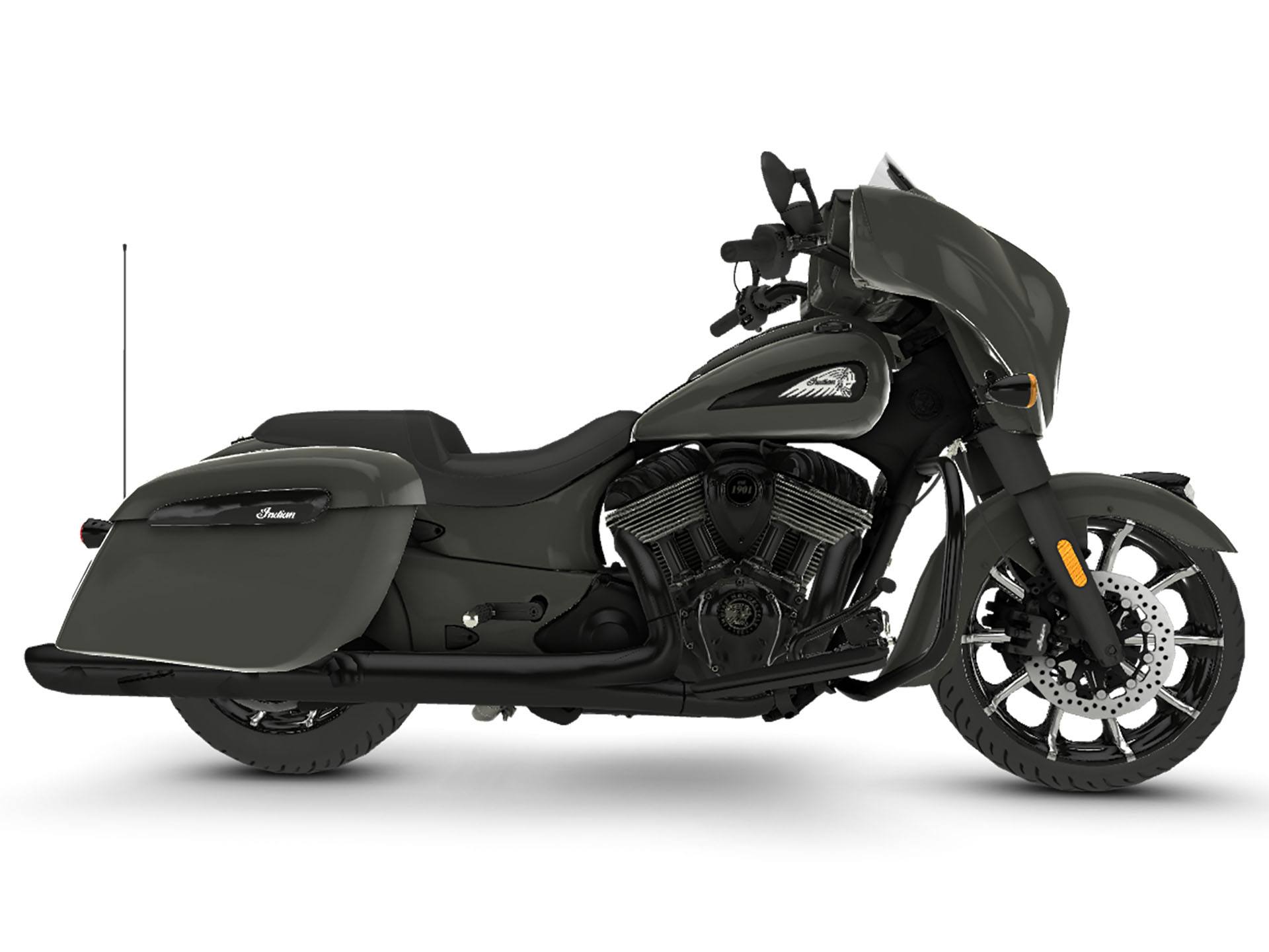 2024 Indian Motorcycle Chieftain® Dark Horse® in Fort Lauderdale, Florida - Photo 3