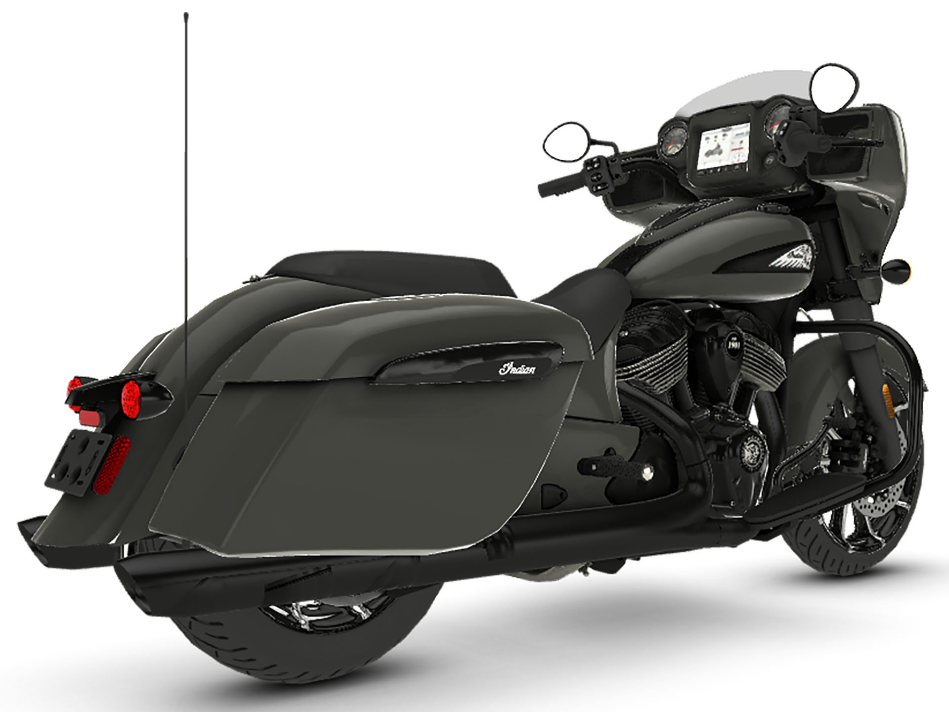 2024 Indian Motorcycle Chieftain® Dark Horse® in Fort Lauderdale, Florida - Photo 6