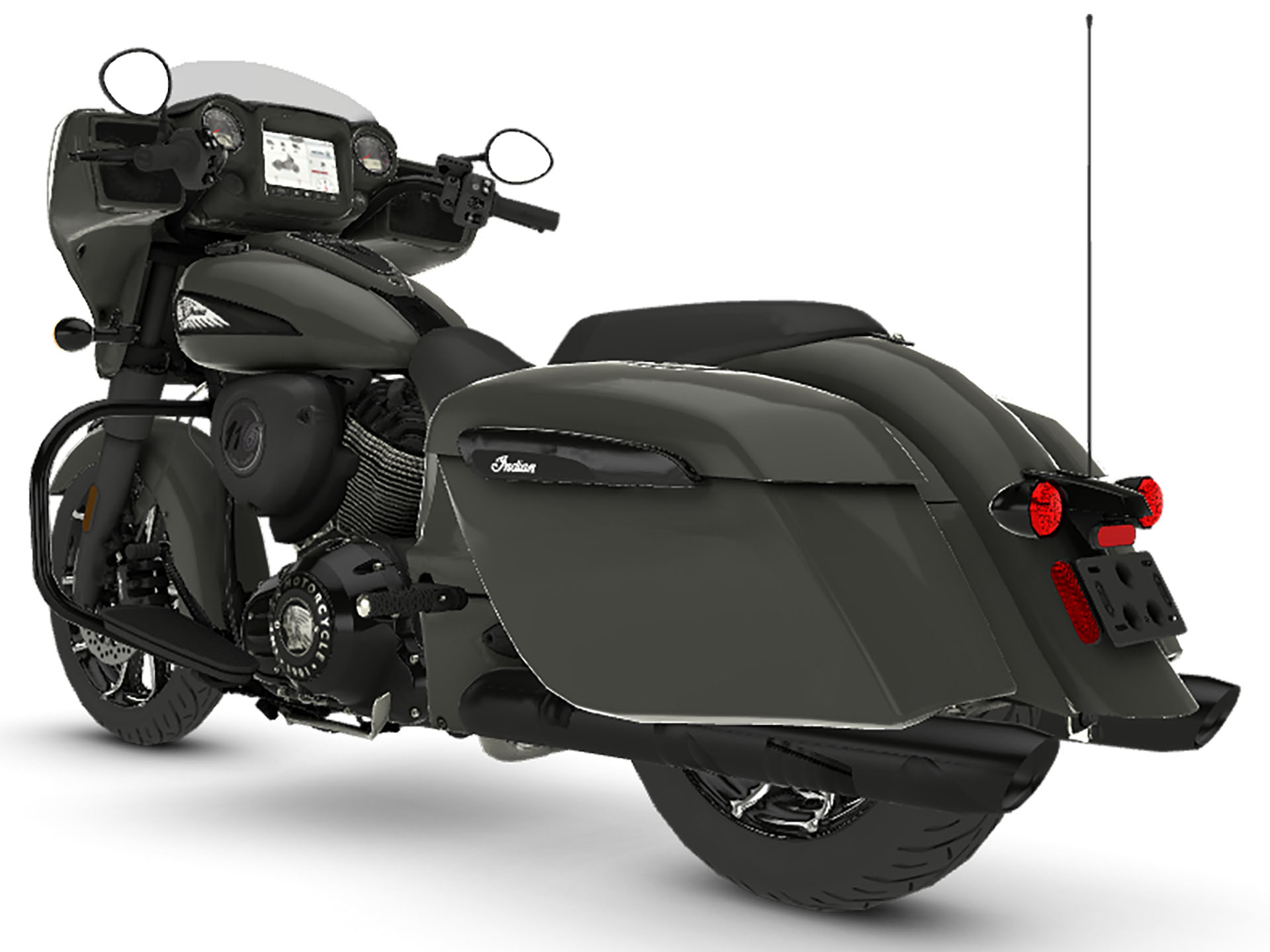 2024 Indian Motorcycle Chieftain® Dark Horse® in Fort Lauderdale, Florida - Photo 7
