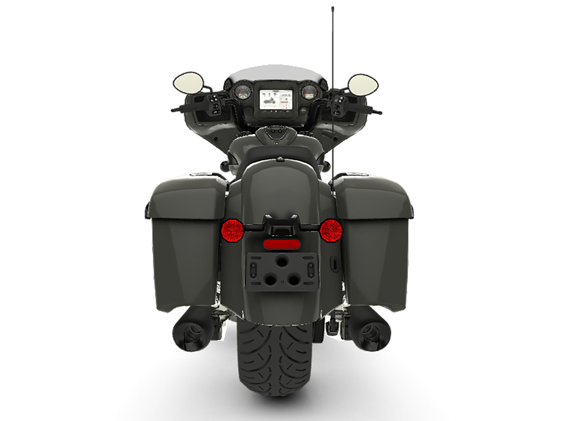 2024 Indian Motorcycle Chieftain® Dark Horse® in Fort Lauderdale, Florida - Photo 8
