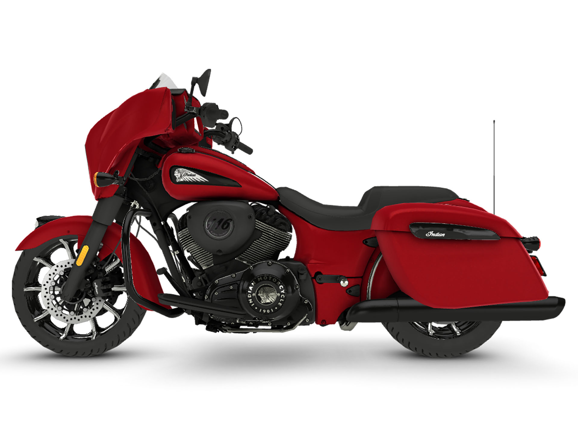 2024 Indian Motorcycle Chieftain® Dark Horse® in Fort Lauderdale, Florida - Photo 4