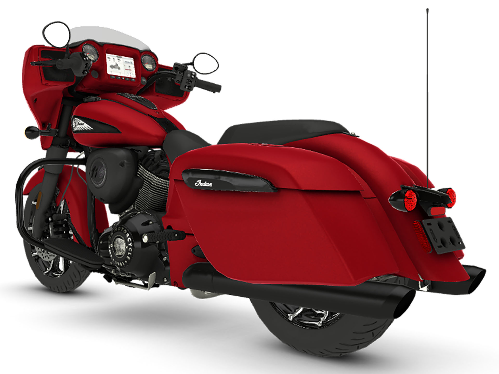 2024 Indian Motorcycle Chieftain® Dark Horse® in Fort Lauderdale, Florida - Photo 7