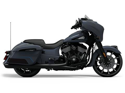 2024 Indian Motorcycle Chieftain® Dark Horse® Icon with PowerBand Audio Package in Fort Lauderdale, Florida - Photo 2