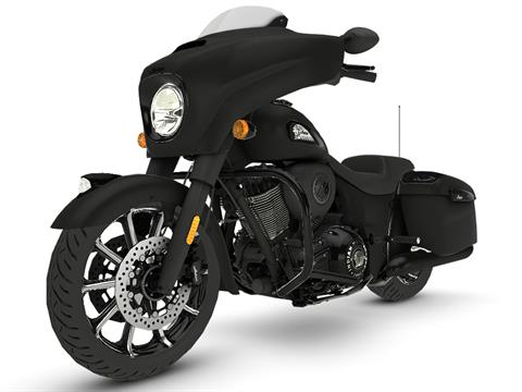 2024 Indian Motorcycle Chieftain® Dark Horse® with PowerBand Audio Package in Fort Lauderdale, Florida - Photo 2