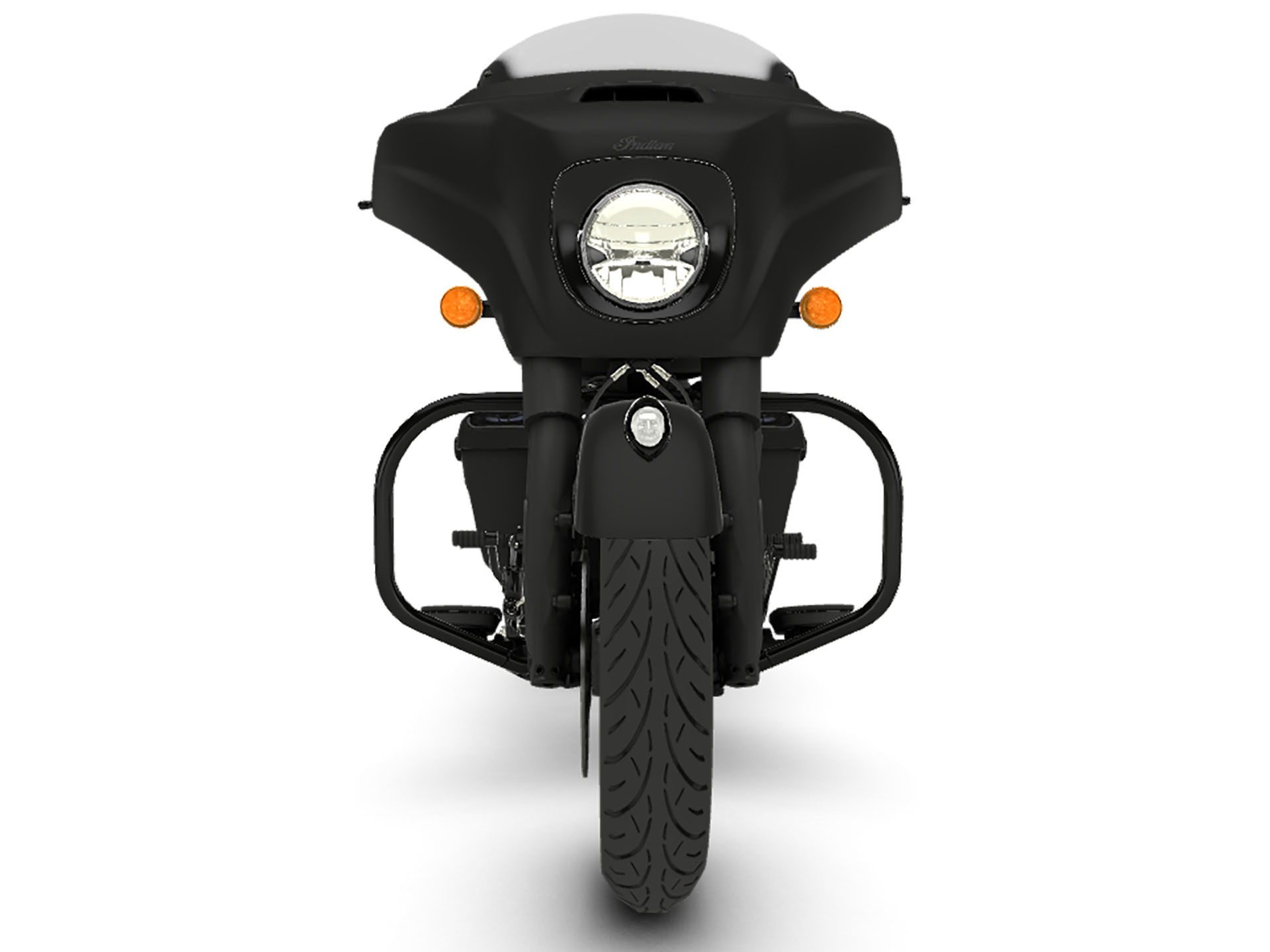 2024 Indian Motorcycle Chieftain® Dark Horse® with PowerBand Audio Package in Fort Lauderdale, Florida - Photo 5