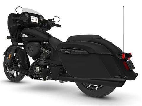 2024 Indian Motorcycle Chieftain® Dark Horse® with PowerBand Audio Package in Fort Lauderdale, Florida - Photo 7