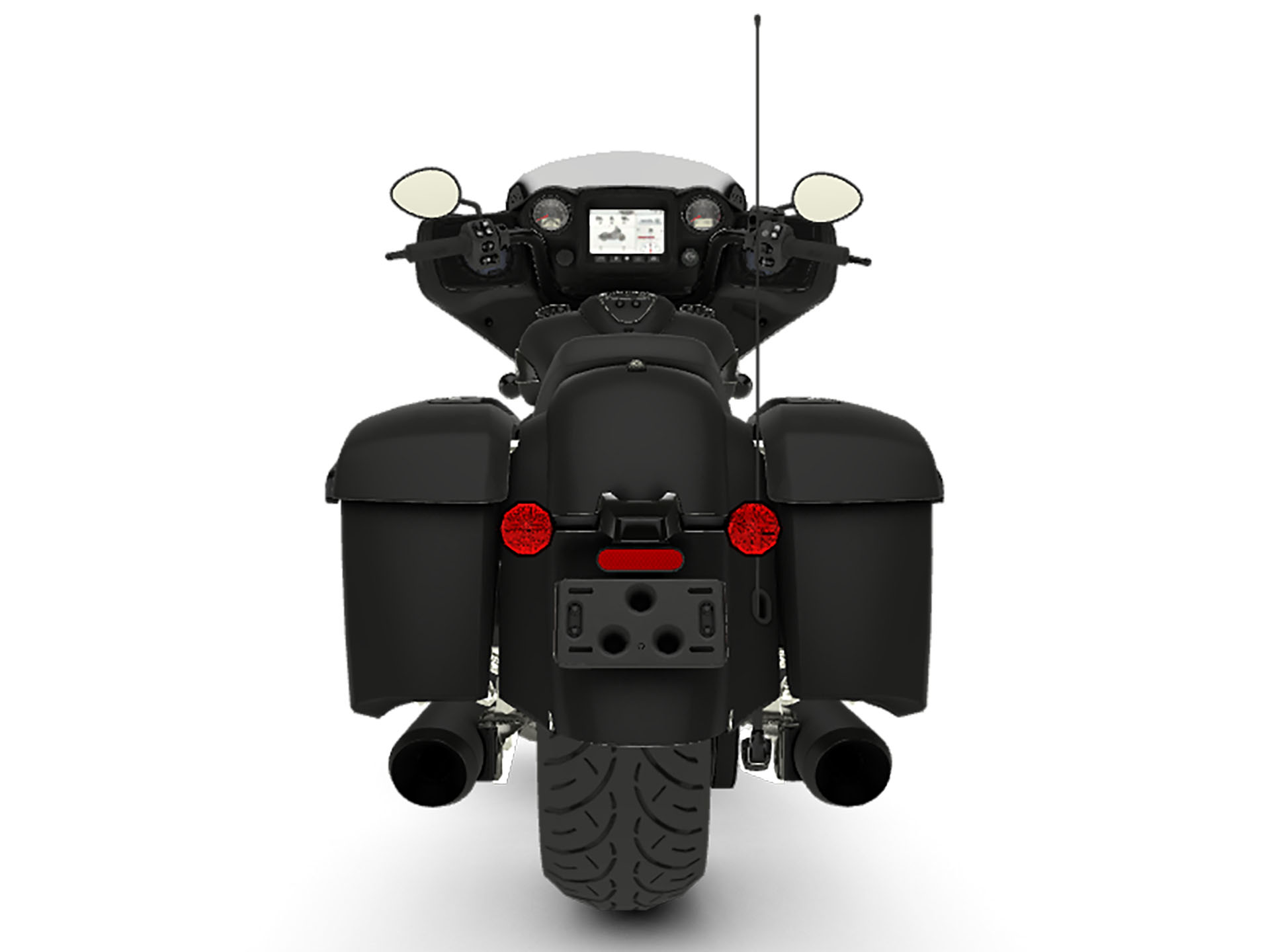 2024 Indian Motorcycle Chieftain® Dark Horse® with PowerBand Audio Package in Fort Lauderdale, Florida - Photo 8