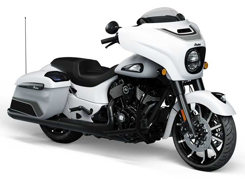 2024 Indian Motorcycle Chieftain® Dark Horse® with PowerBand Audio Package in Fort Lauderdale, Florida - Photo 1