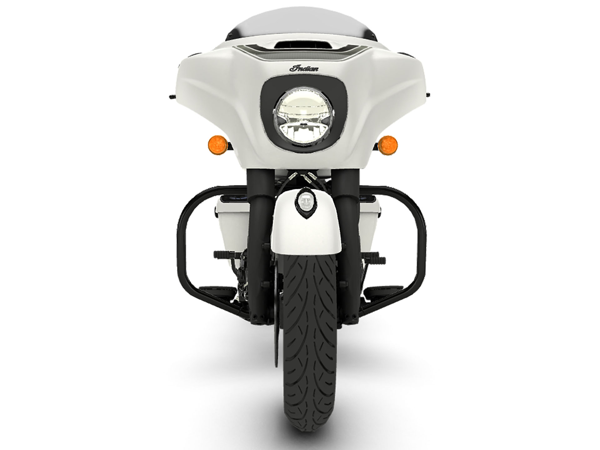 2024 Indian Motorcycle Chieftain® Dark Horse® with PowerBand Audio Package in Fort Lauderdale, Florida - Photo 5