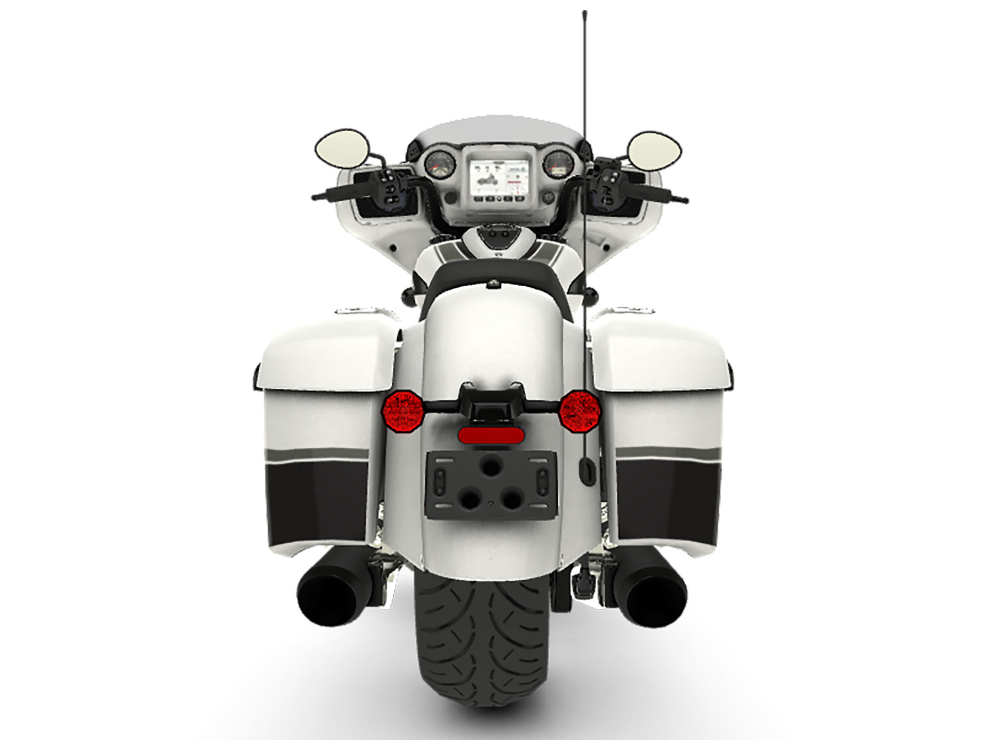 2024 Indian Motorcycle Chieftain® Dark Horse® with PowerBand Audio Package in Fort Lauderdale, Florida - Photo 8