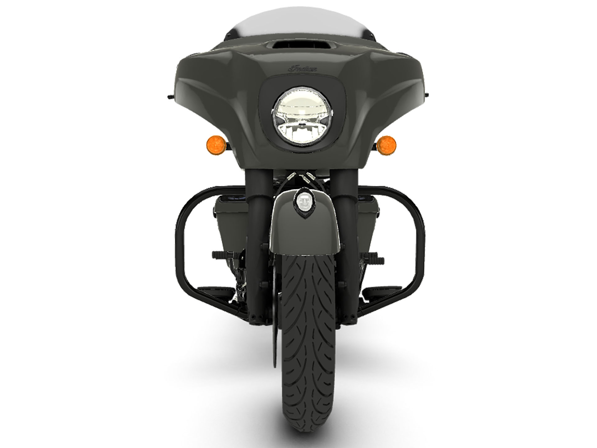 2024 Indian Motorcycle Chieftain® Dark Horse® with PowerBand Audio Package in Fort Lauderdale, Florida - Photo 5