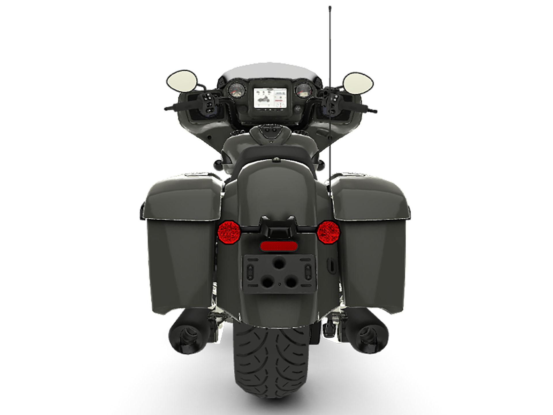 2024 Indian Motorcycle Chieftain® Dark Horse® with PowerBand Audio Package in Fort Lauderdale, Florida - Photo 8