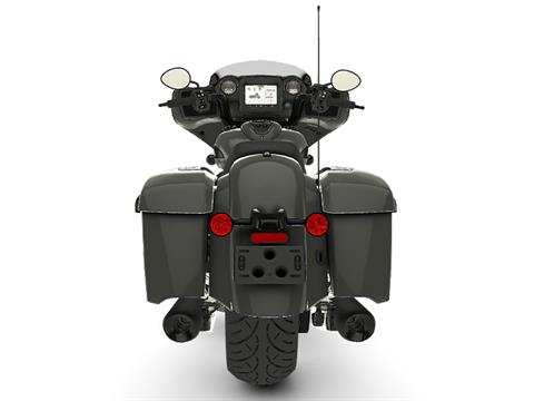2024 Indian Motorcycle Chieftain® Dark Horse® with PowerBand Audio Package in Fort Lauderdale, Florida - Photo 8
