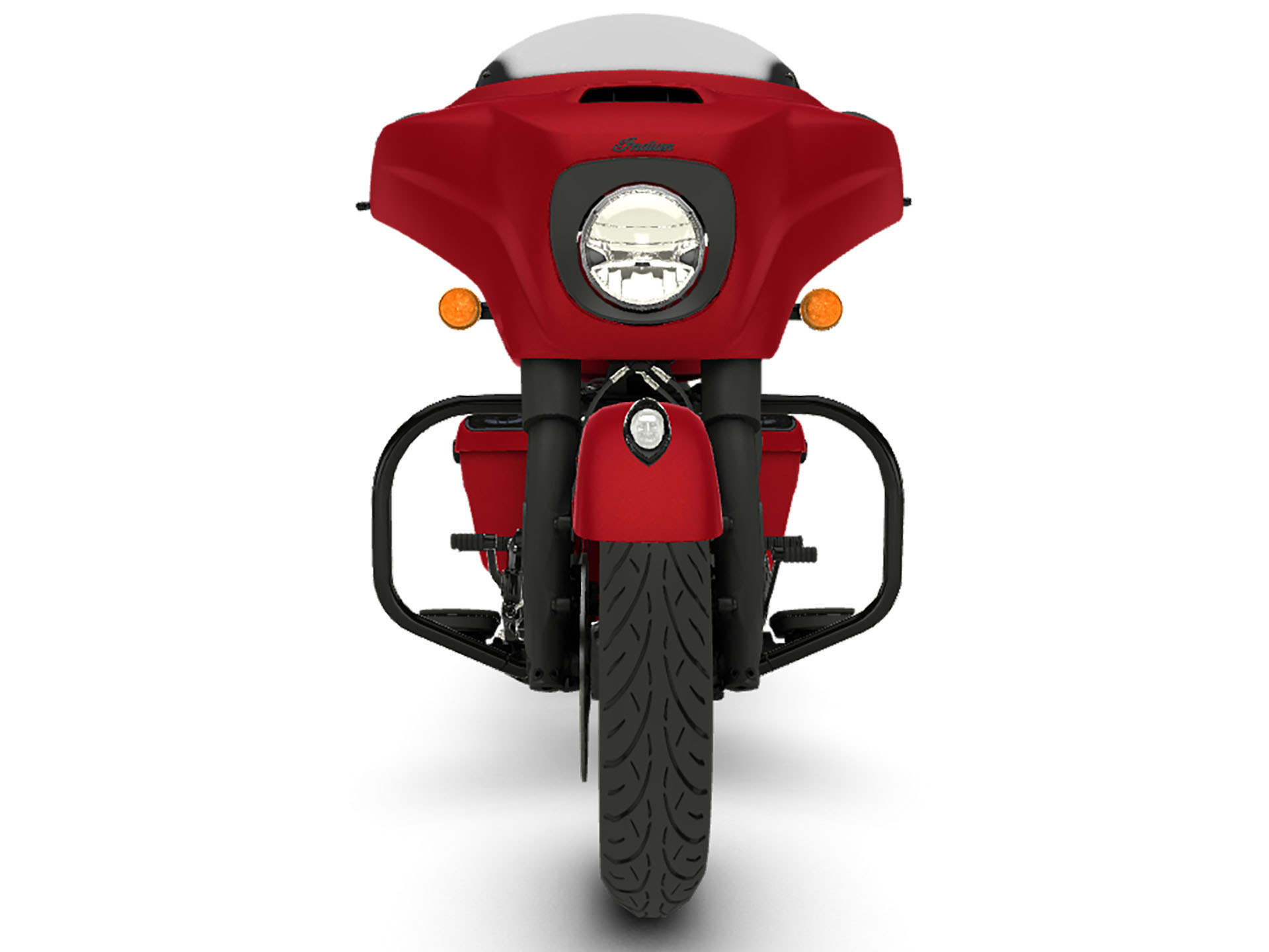 2024 Indian Motorcycle Chieftain® Dark Horse® with PowerBand Audio Package in Fort Lauderdale, Florida - Photo 5