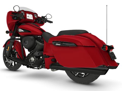 2024 Indian Motorcycle Chieftain® Dark Horse® with PowerBand Audio Package in Fort Lauderdale, Florida - Photo 7
