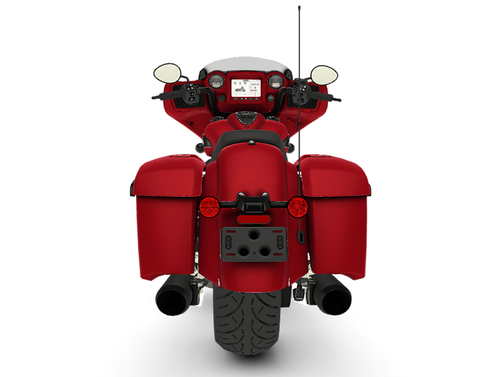 2024 Indian Motorcycle Chieftain® Dark Horse® with PowerBand Audio Package in Fort Lauderdale, Florida - Photo 8
