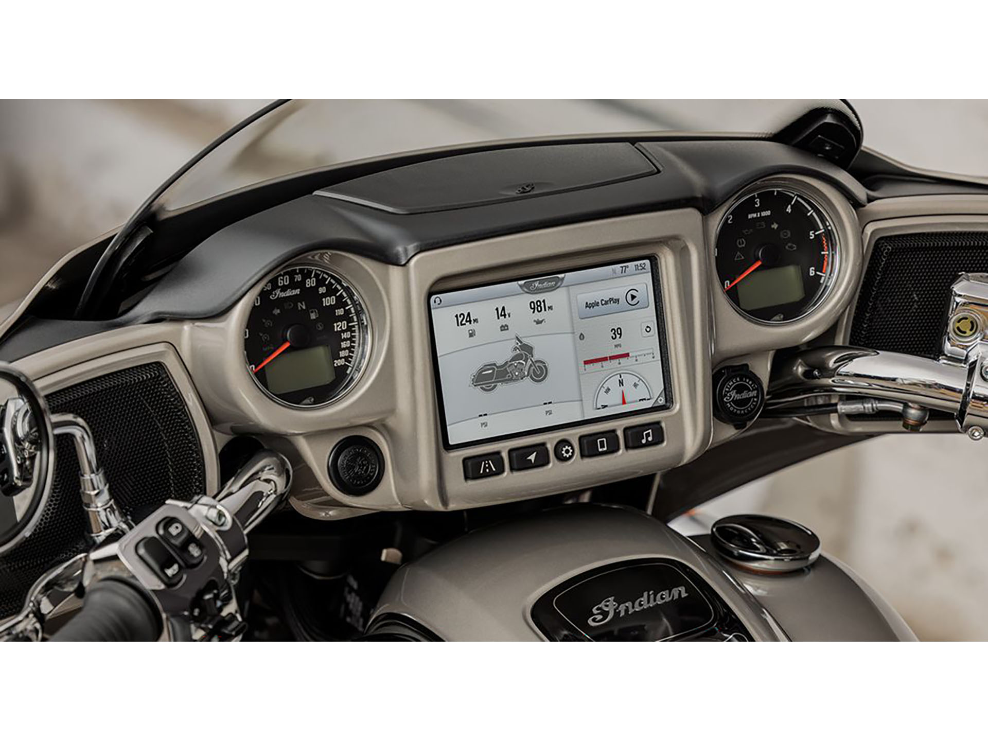 2024 Indian Motorcycle Chieftain® Limited in Fort Lauderdale, Florida - Photo 10