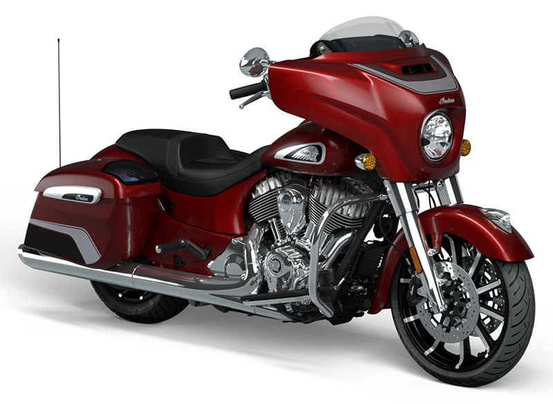 2024 Indian Motorcycle Chieftain® Limited in Fort Lauderdale, Florida - Photo 1