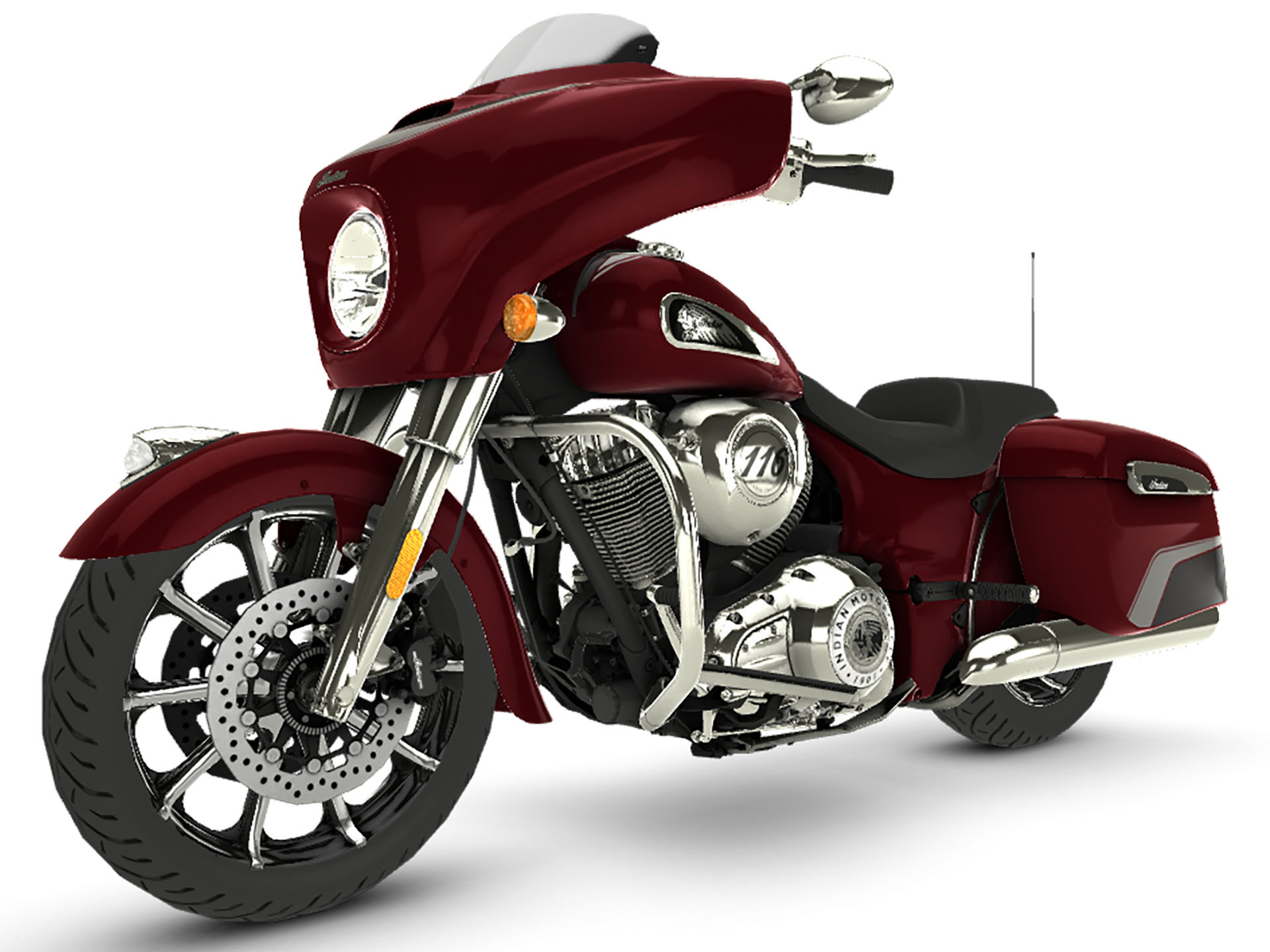 2024 Indian Motorcycle Chieftain® Limited in Fort Lauderdale, Florida - Photo 2