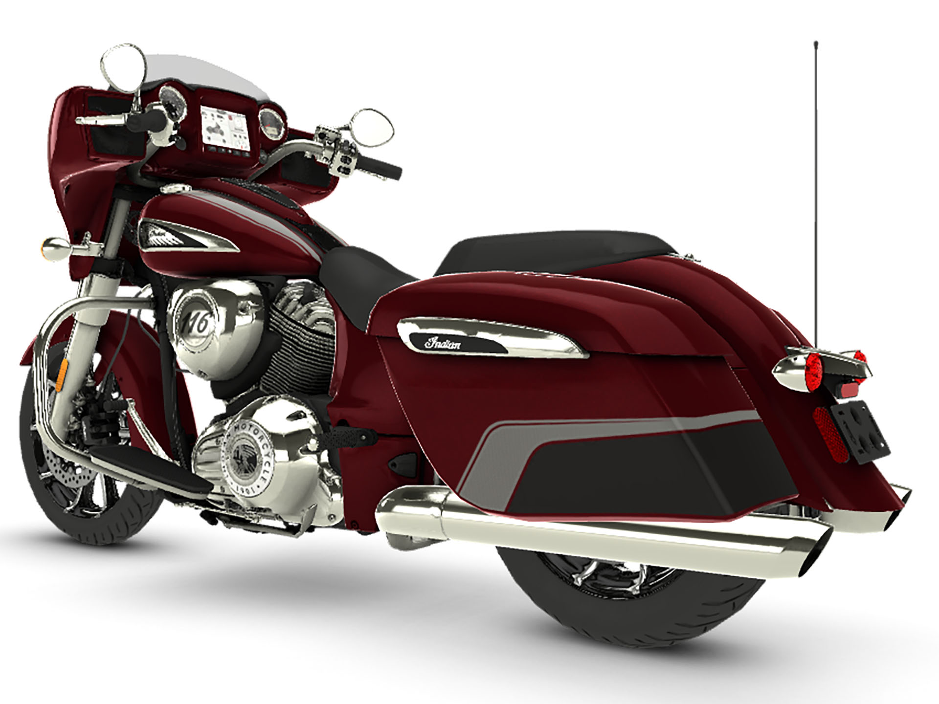 2024 Indian Motorcycle Chieftain® Limited in Fort Lauderdale, Florida - Photo 7