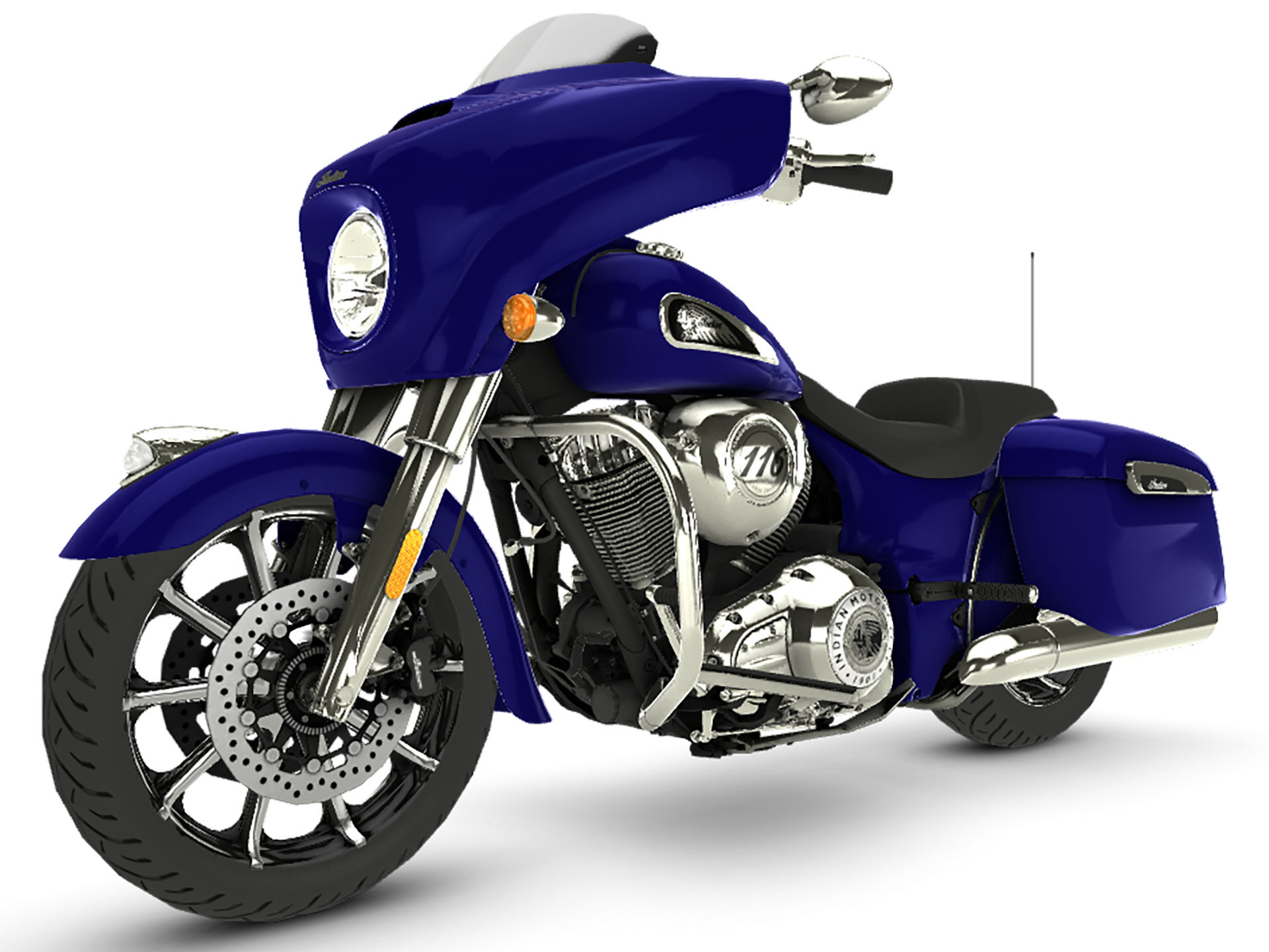2024 Indian Motorcycle Chieftain® Limited in Fort Lauderdale, Florida - Photo 2