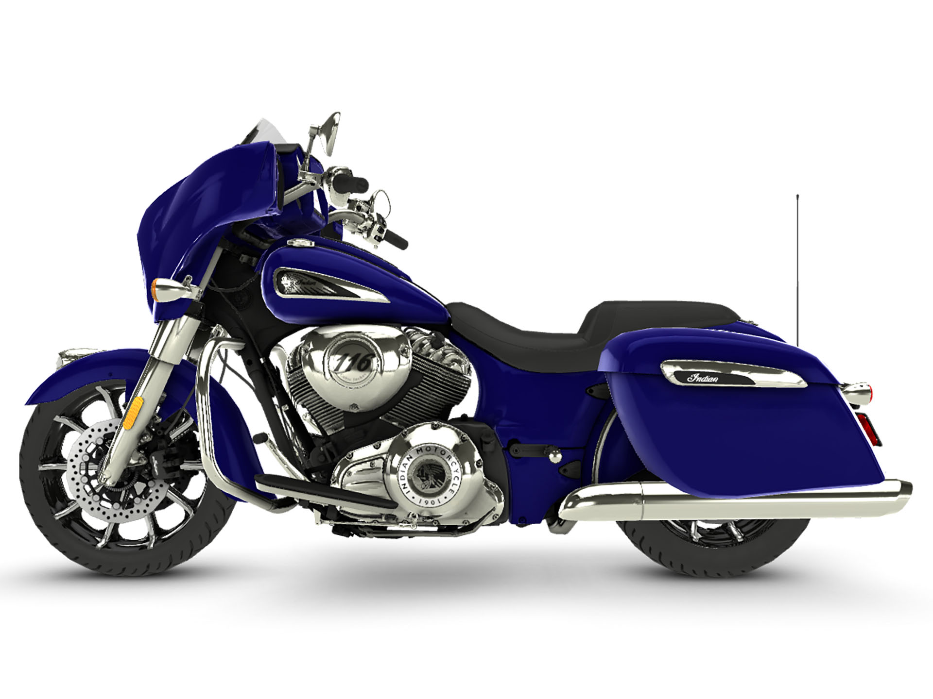 2024 Indian Motorcycle Chieftain® Limited in Fort Lauderdale, Florida - Photo 4