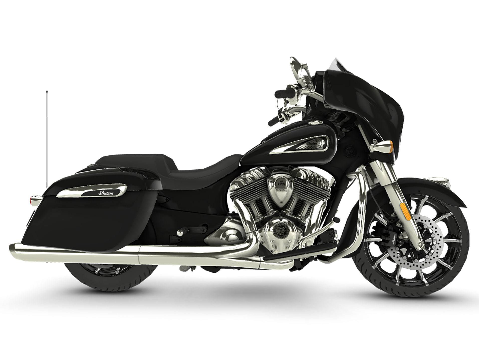 2024 Indian Motorcycle Chieftain® Limited with PowerBand Audio Package in Fort Lauderdale, Florida - Photo 3