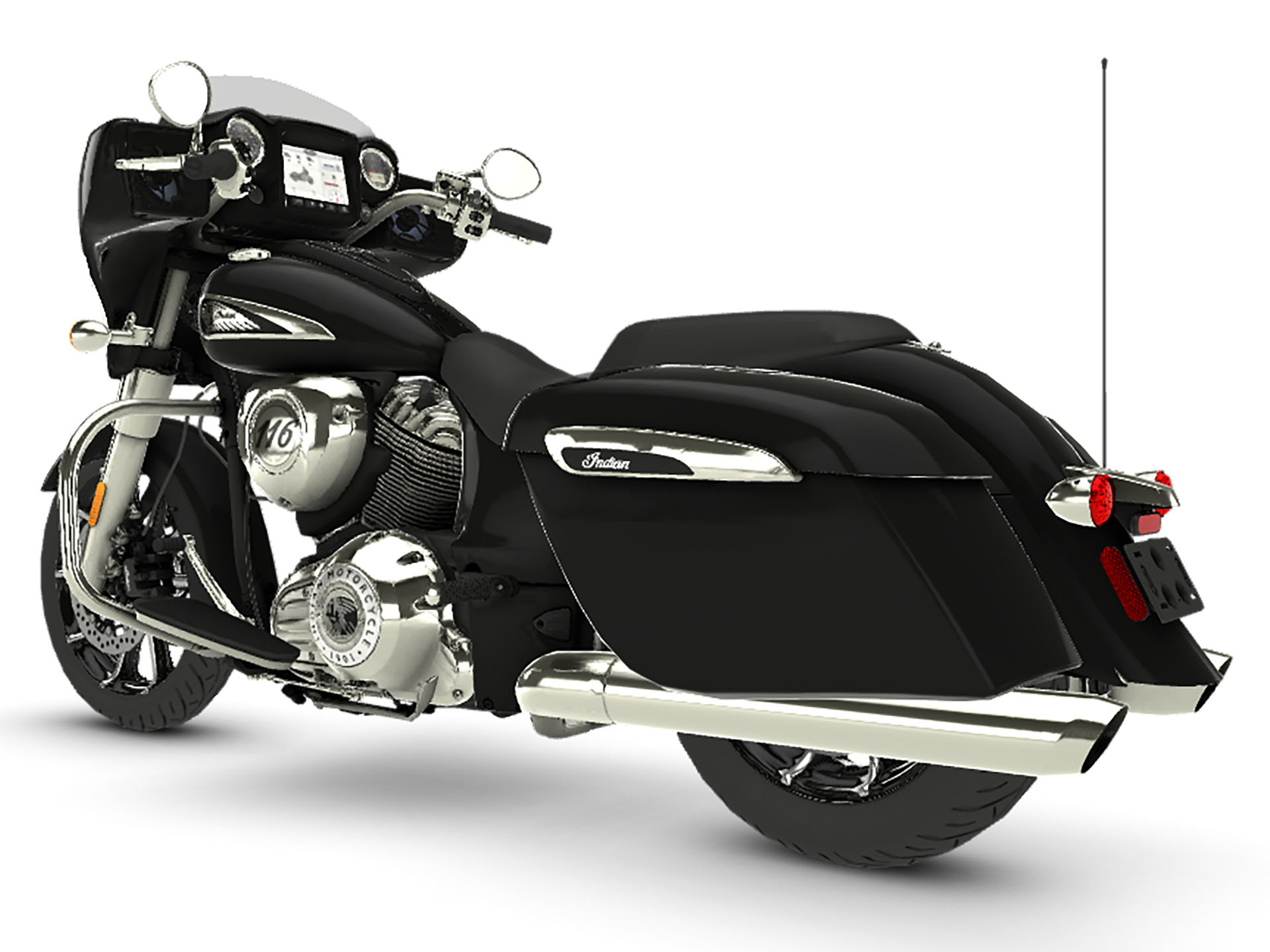 2024 Indian Motorcycle Chieftain® Limited with PowerBand Audio Package in Fort Lauderdale, Florida - Photo 7