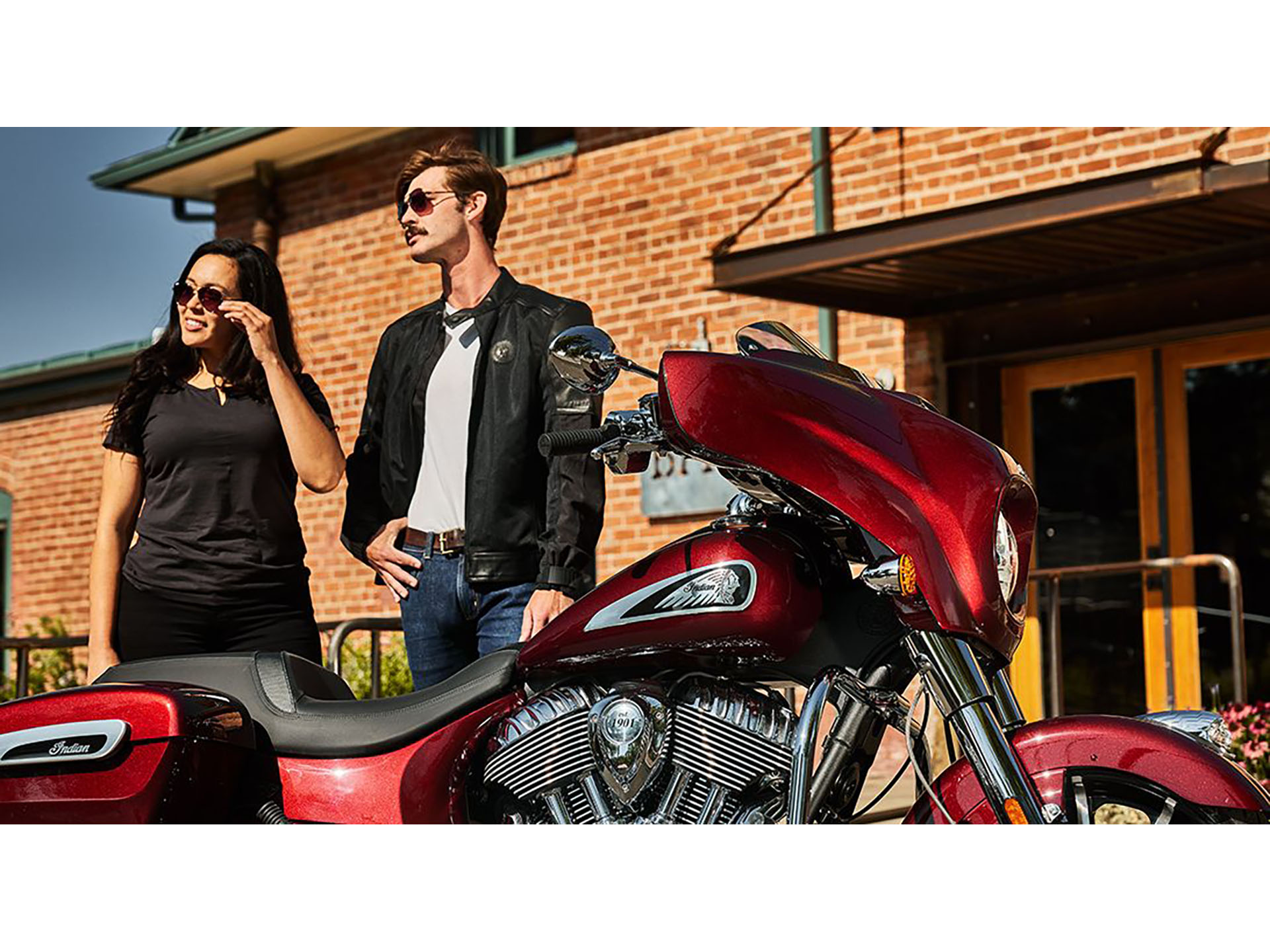 2024 Indian Motorcycle Chieftain® Limited with PowerBand Audio Package in Fort Lauderdale, Florida - Photo 15