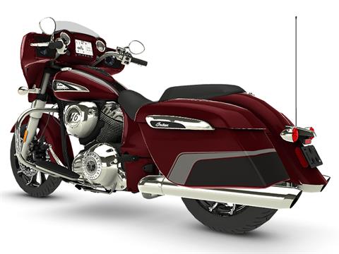 2024 Indian Motorcycle Chieftain® Limited with PowerBand Audio Package in Fort Lauderdale, Florida - Photo 7